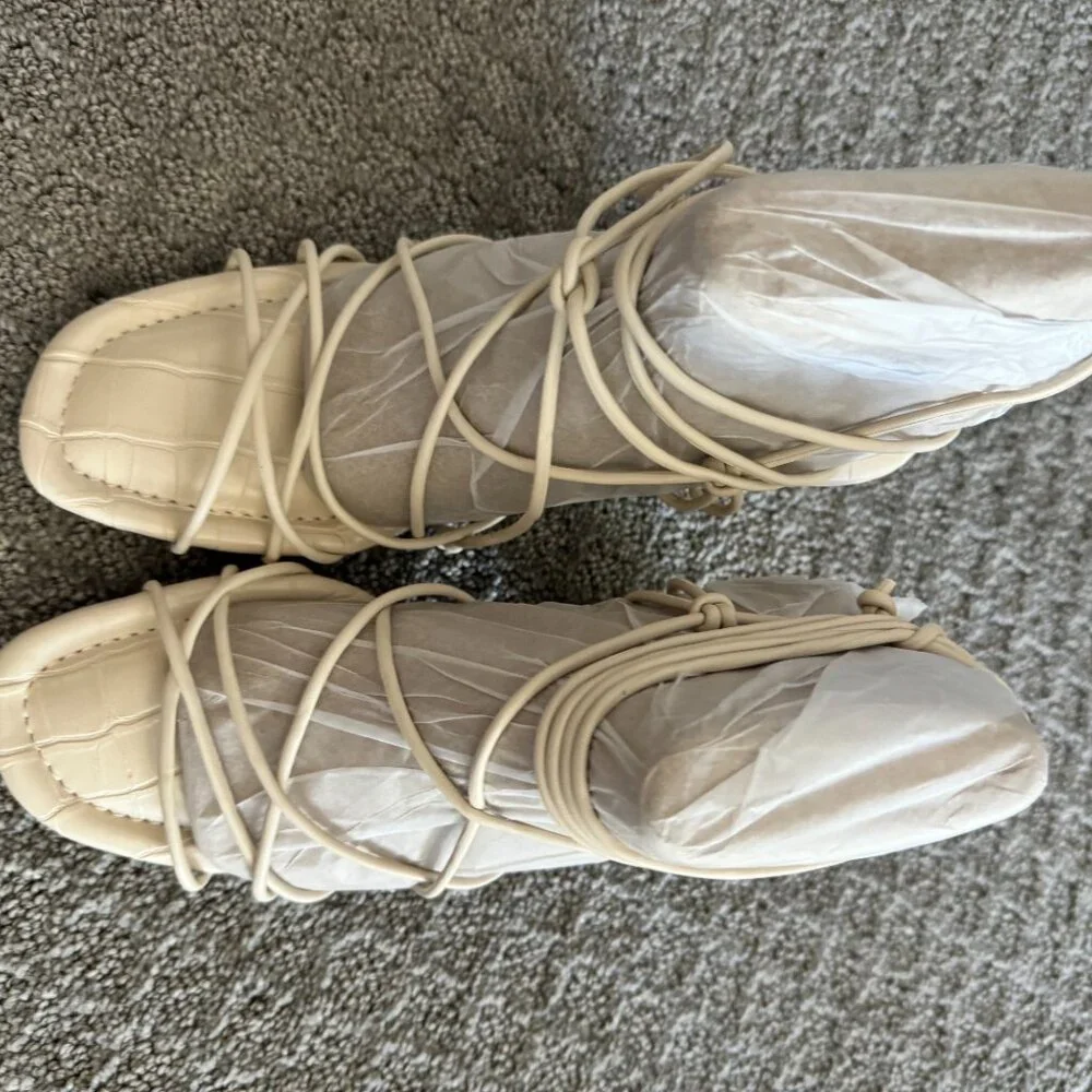 Circus by Sam Edelman blanche lace
